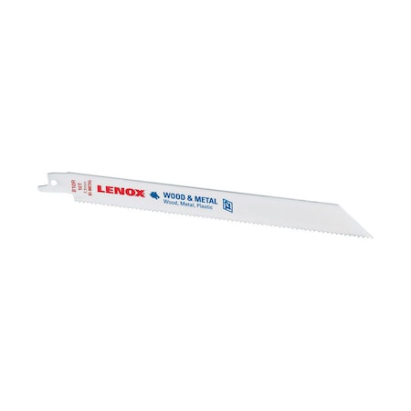 Lenox RECIPT SAW BLADE 10TPI 20581S810R